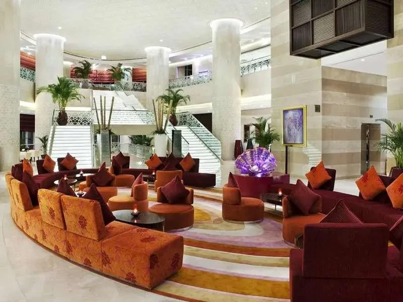 Hilton Doha 2