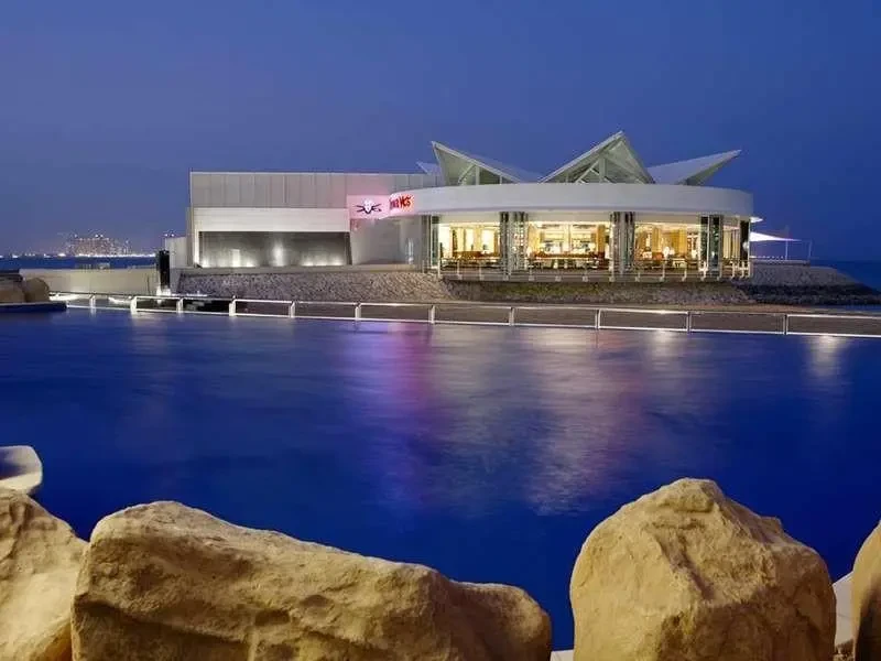 Hilton Doha 3