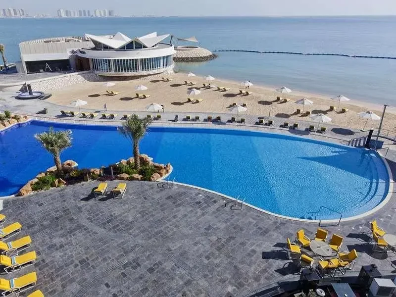 Hilton Doha 4